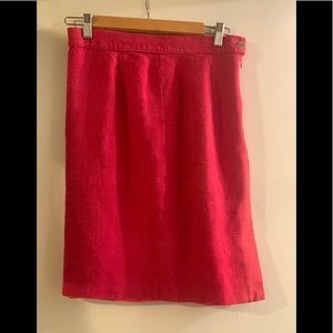 Vintage Luca Luca Midi Skirt